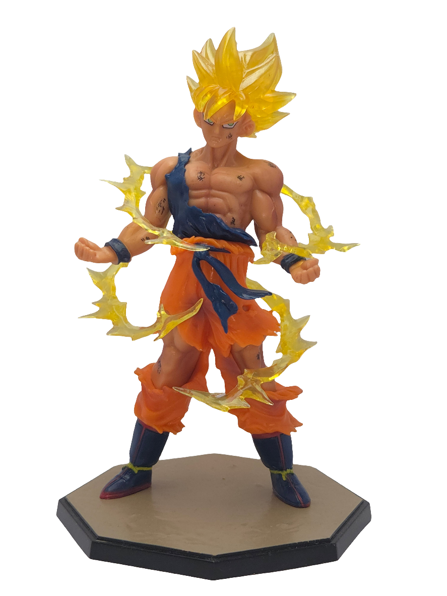 Dragon Ball figure