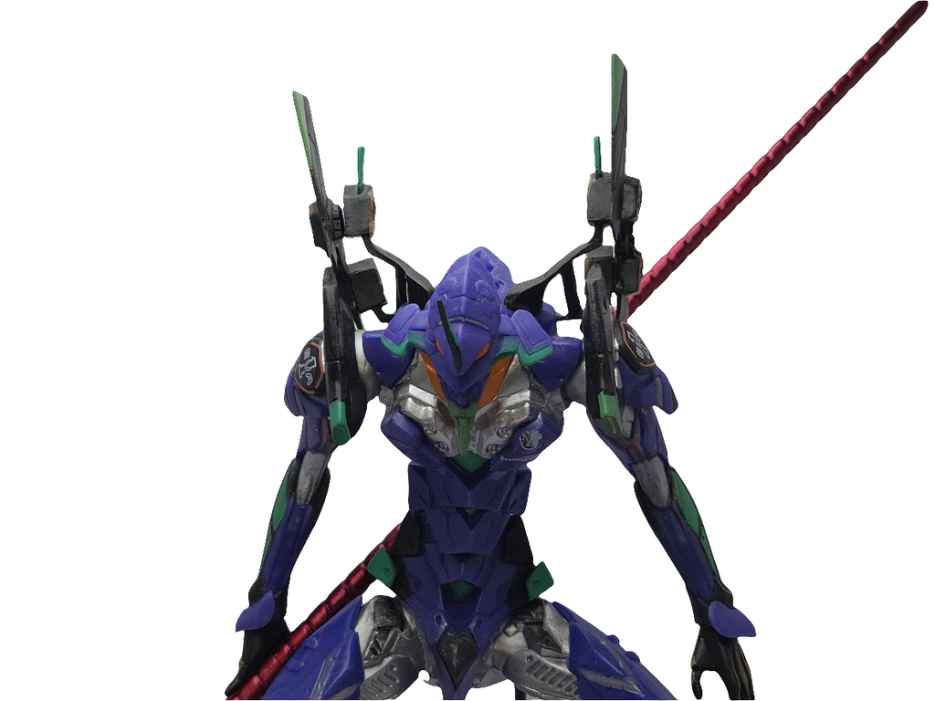 Evangelion Unit 01