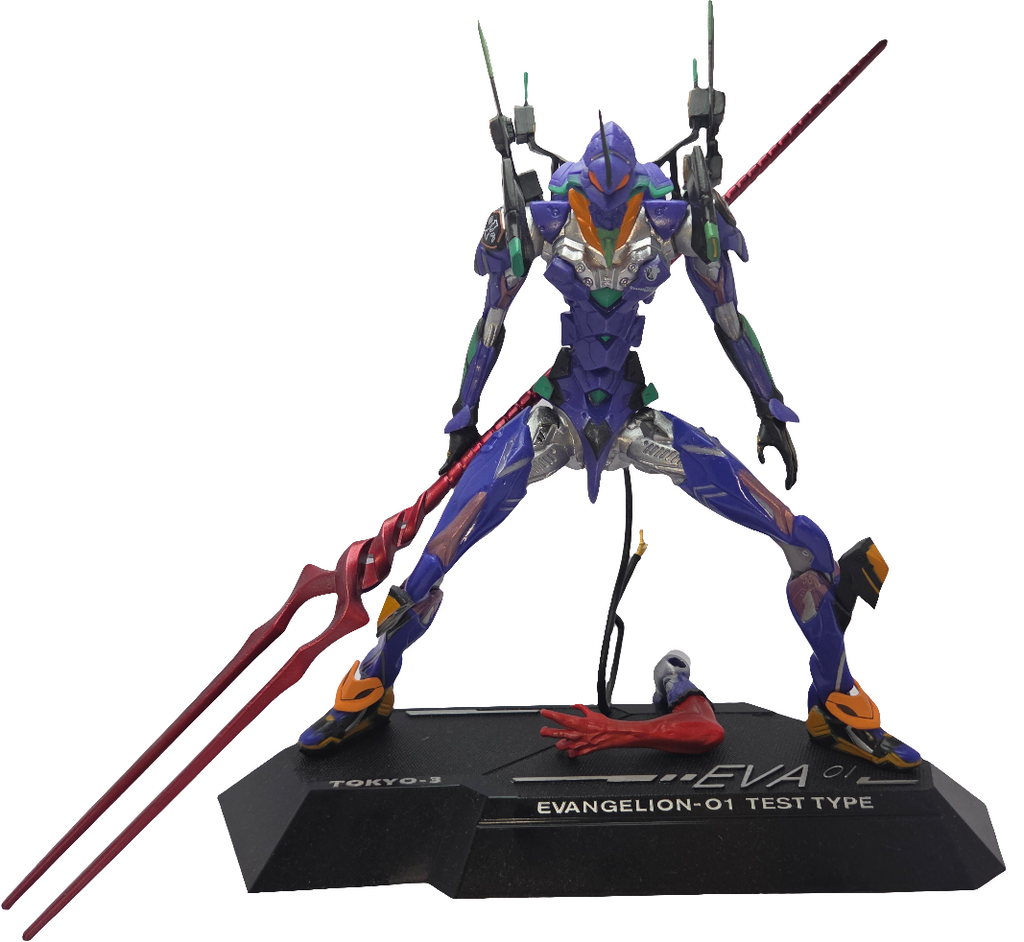 Evangelion Unit 01