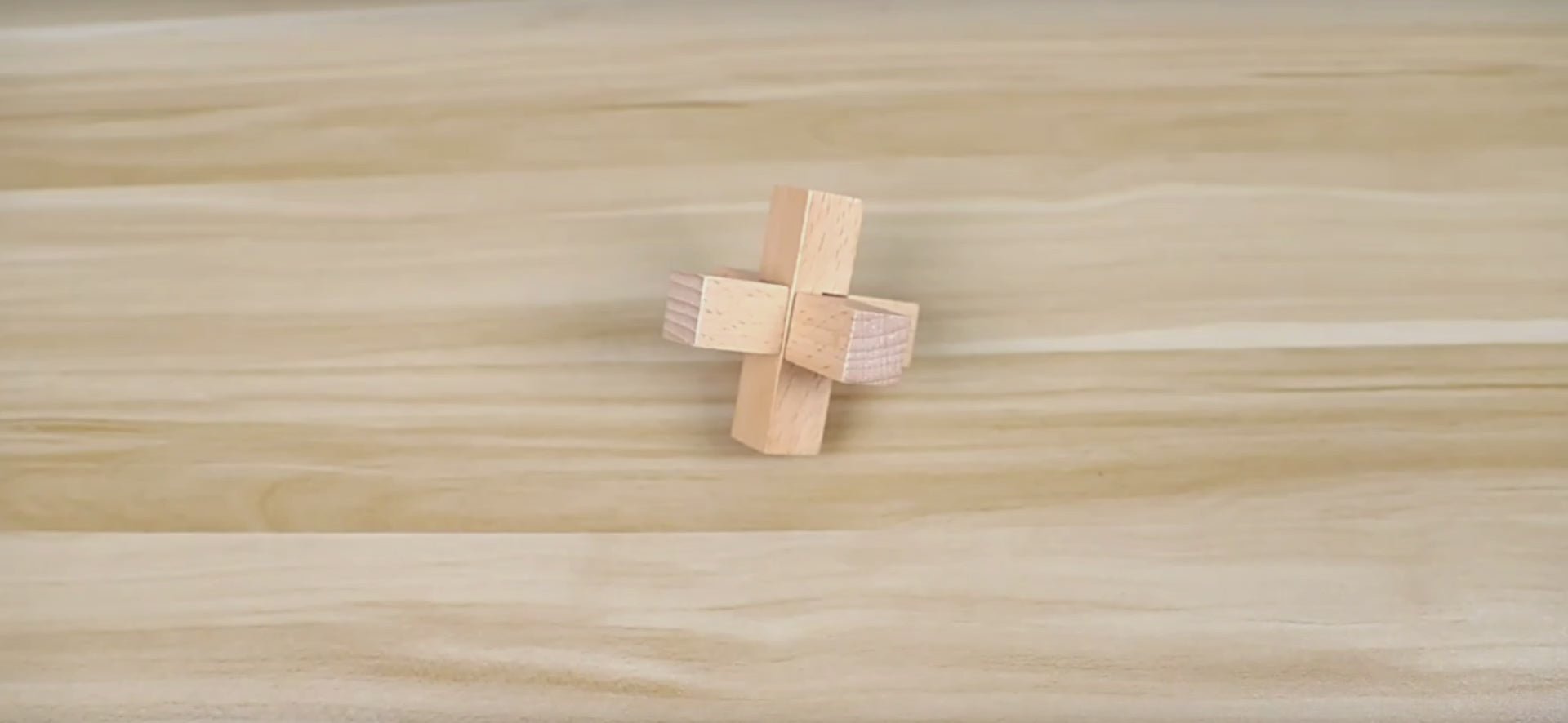 3D Wooden Puzzle (Level 1)