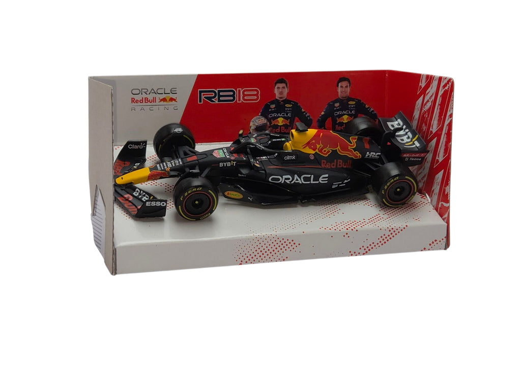 1:43 F1 Red Bull RB18 2022 Max Verstappen
