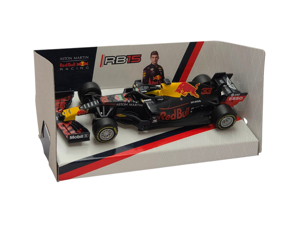 1:43 F1 Red Bull RB15 2019 Max Verstappen
