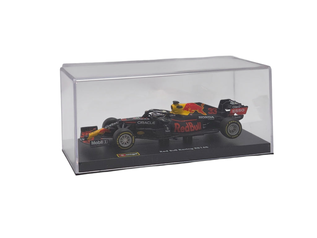 1:43 F1 Red Bull RB16B 2021 Max Verstappen