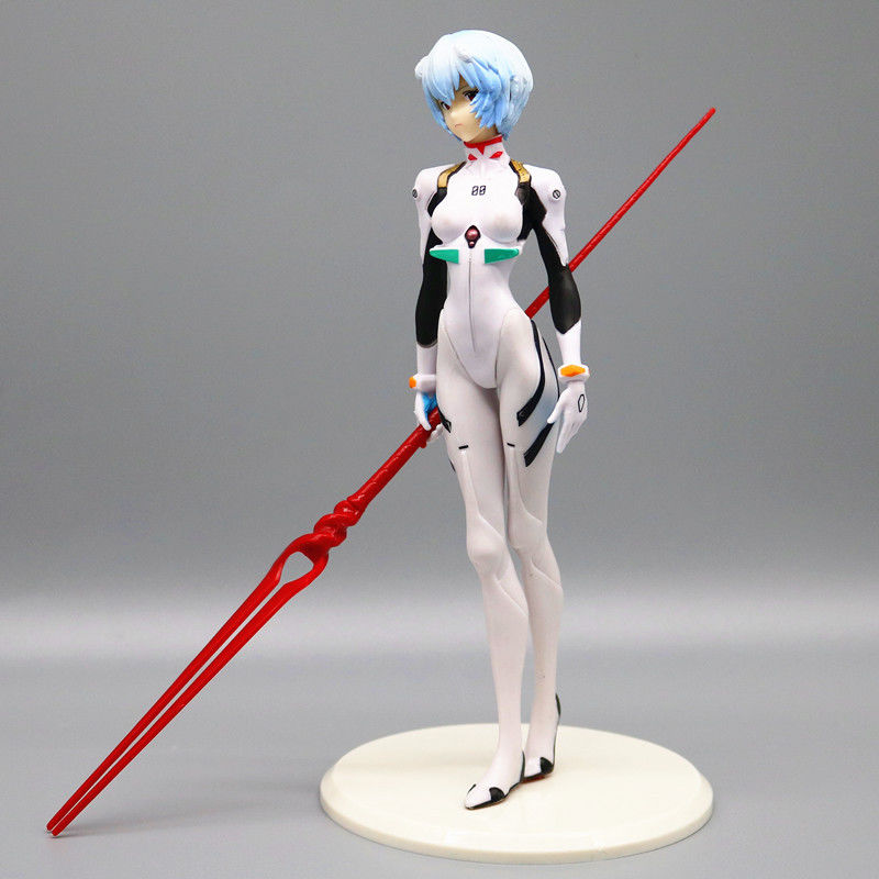 EVANGELION Figure - Rei Ayanami