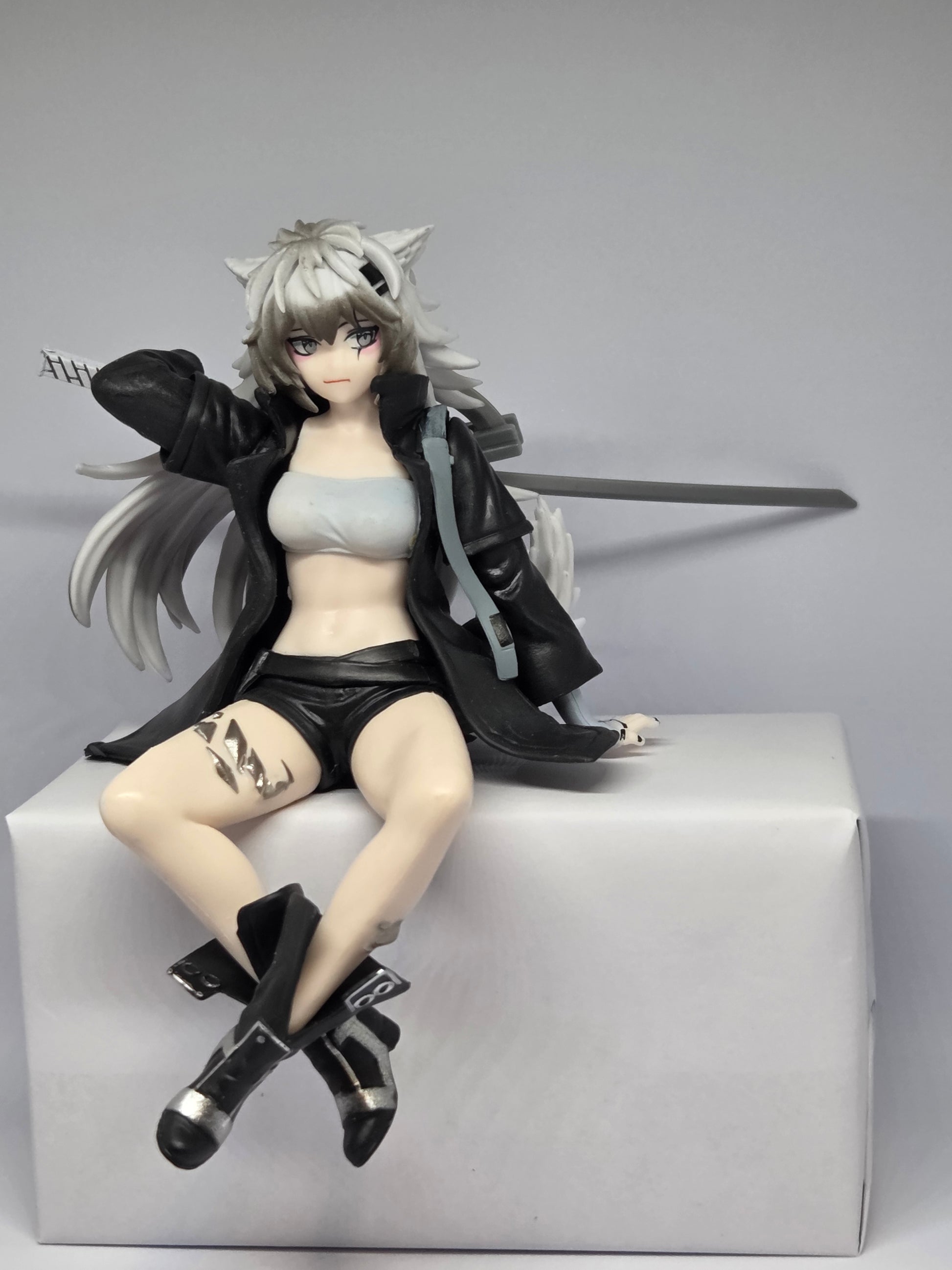 Furyu - Arknights Lappland