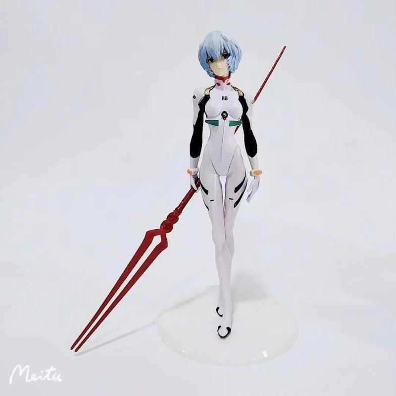 EVANGELION Figure - Rei Ayanami