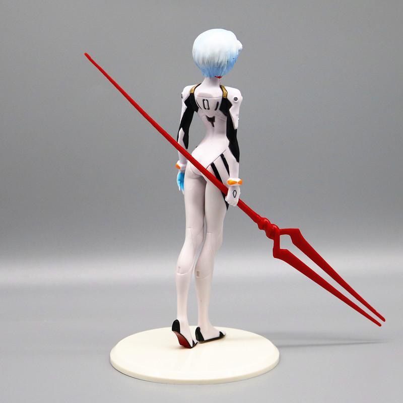 EVANGELION Figure - Rei Ayanami