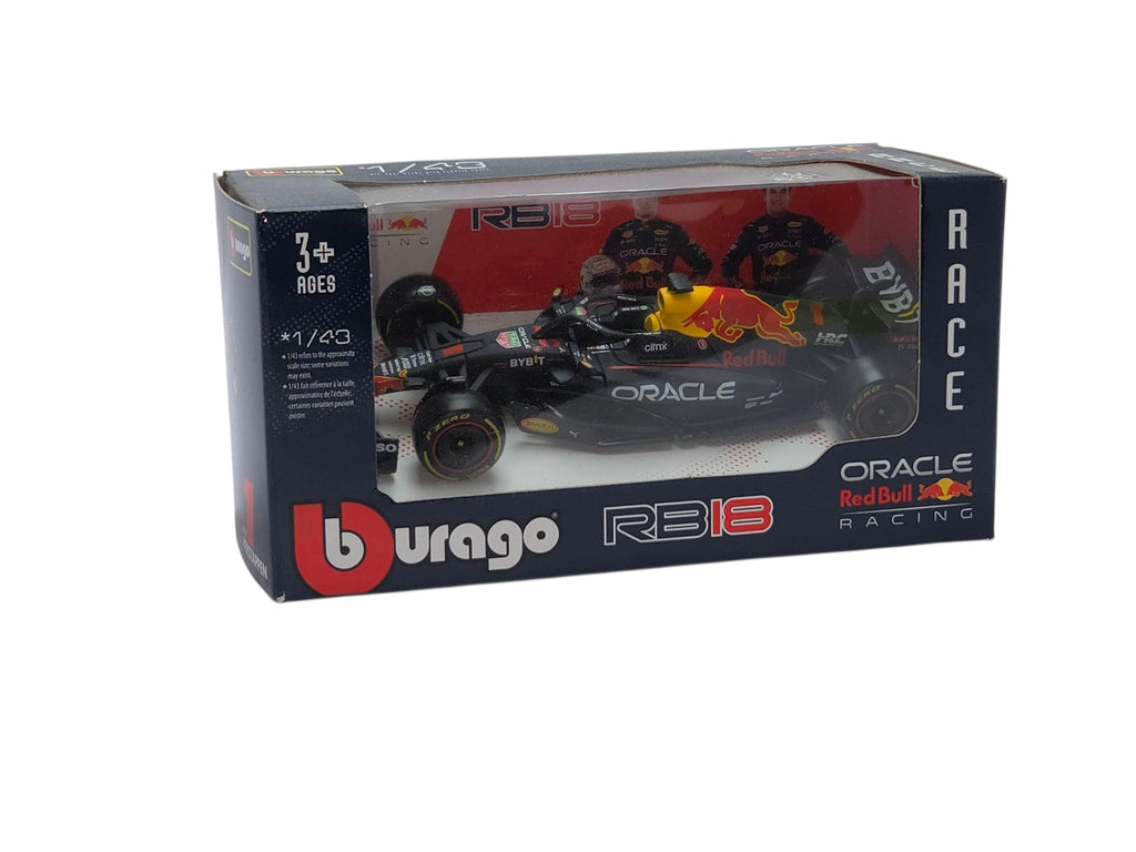 1:43 F1 Red Bull RB18 2022 Max Verstappen